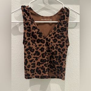 Abercrombie & Fitch Tank